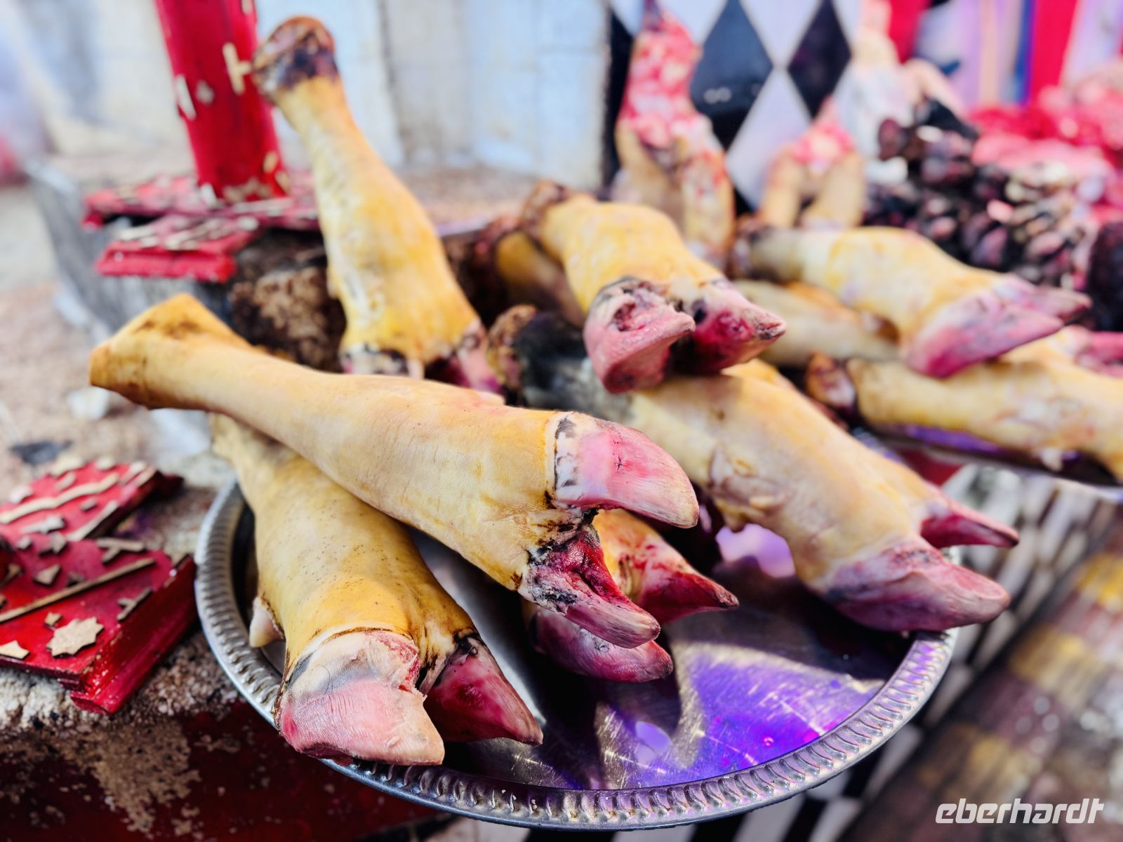 6. Tag - Besuch des Souks, Meknes &ndash; &copy;  (Eberhardt TRAVEL)