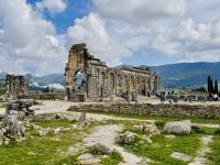 6. Tag - Die ehemalige römische Stadt Volubilis  &ndash; &copy; Christin Kuschka (Eberhardt TRAVEL)