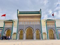 7. Tag - Königspalast in Fés &ndash; &copy; Christin Kuschka (Eberhardt TRAVEL)