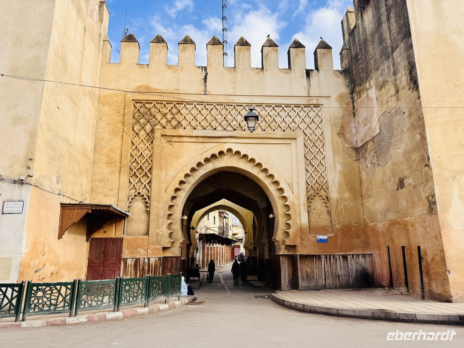 7. Tag - Jüdisches Viertel, Fés &ndash; &copy;  (Eberhardt TRAVEL)