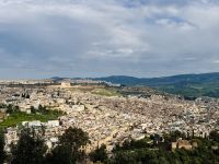 7. Tag - Blick auf Fés &ndash; &copy; Christin Kuschka (Eberhardt TRAVEL)