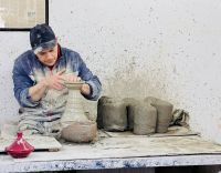 7. Tag - Besuch einer Keramik-Werkstatt  &ndash; &copy; Christin Kuschka (Eberhardt TRAVEL)