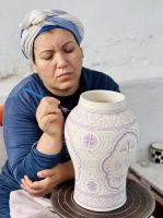 7. Tag - Besuch einer Keramik-Werkstatt  &ndash; &copy; Christin Kuschka (Eberhardt TRAVEL)