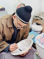 7. Tag - Besuch einer Keramik-Werkstatt  &ndash; &copy; Christin Kuschka (Eberhardt TRAVEL)