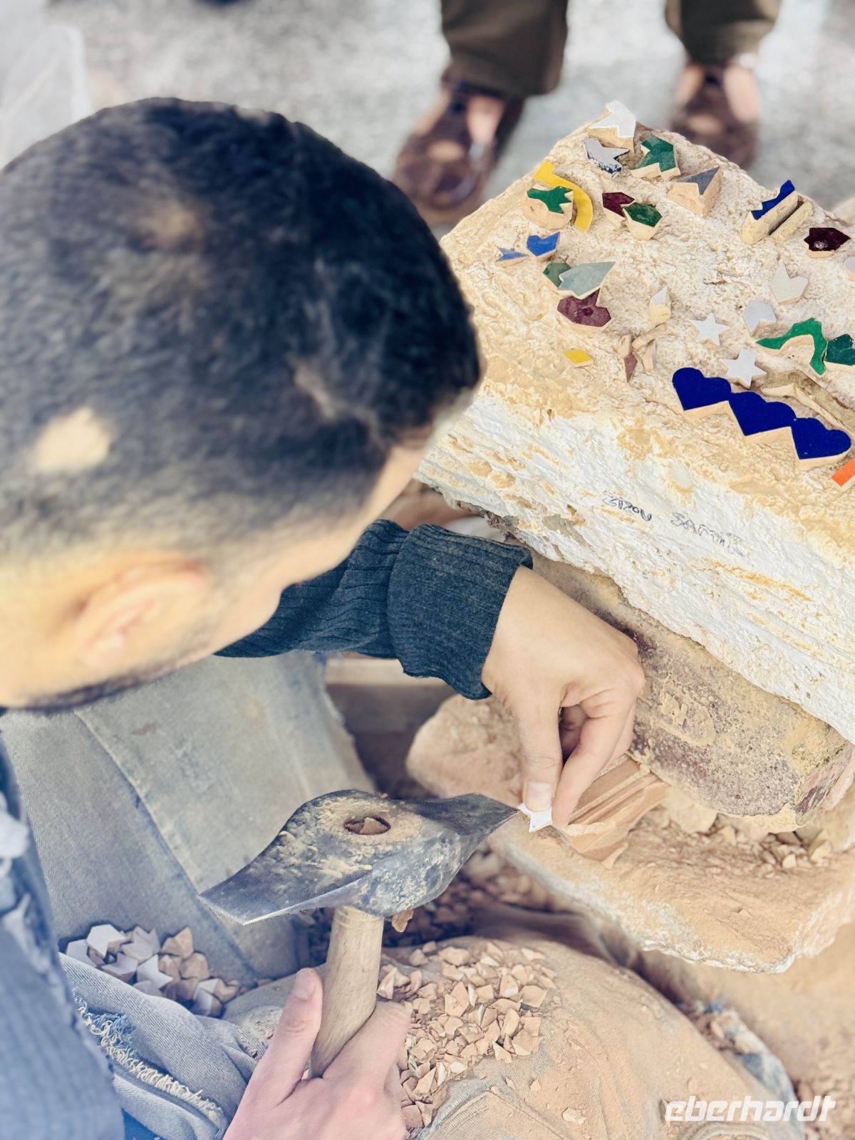 7. Tag - Besuch einer Keramik-Werkstatt  &ndash; &copy;  (Eberhardt TRAVEL)