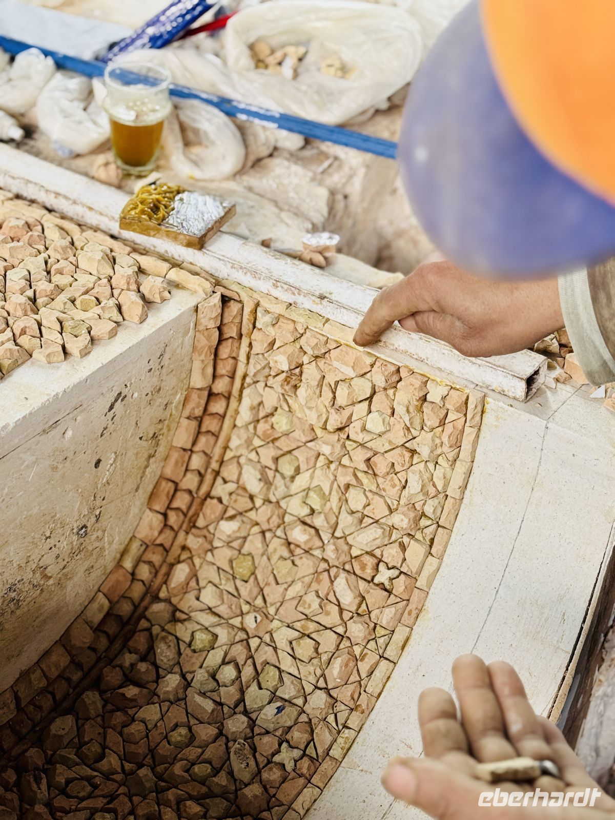 7. Tag - Besuch einer Keramik-Werkstatt  &ndash; &copy;  (Eberhardt TRAVEL)