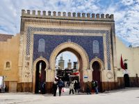 7. Tag - Bab Boujloud, Fès &ndash; &copy; Christin Kuschka (Eberhardt TRAVEL)