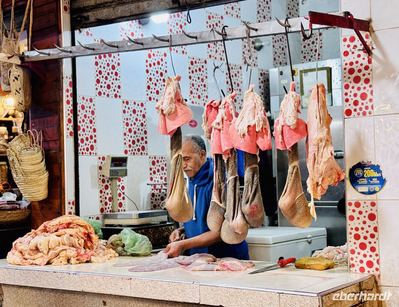 7. Tag - Spaziergang durch die Medina von Fès &ndash; &copy;  (Eberhardt TRAVEL)