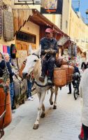 7. Tag - Spaziergang durch die Medina von Fès &ndash; &copy; Christin Kuschka (Eberhardt TRAVEL)