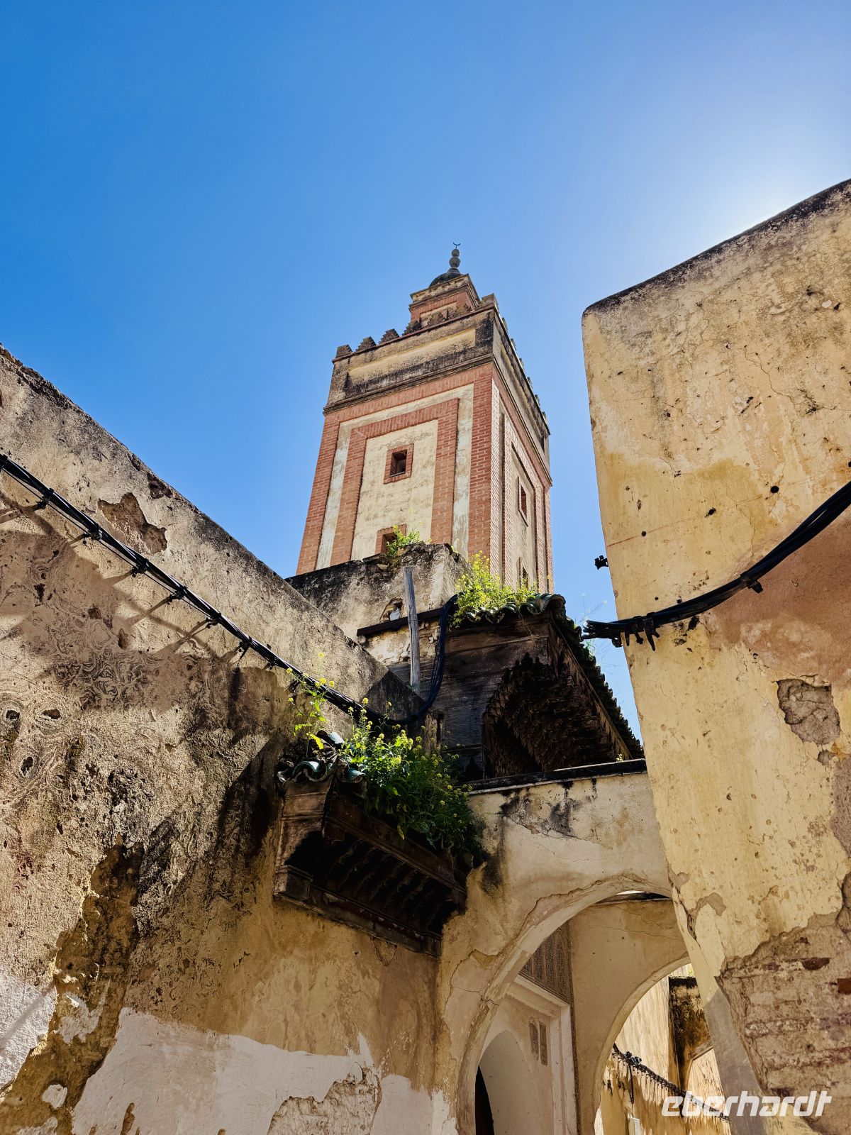 7. Tag - Spaziergang durch die Medina von Fès &ndash; &copy;  (Eberhardt TRAVEL)