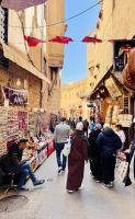7. Tag - Spaziergang durch die Medina von Fès &ndash; &copy; Christin Kuschka (Eberhardt TRAVEL)