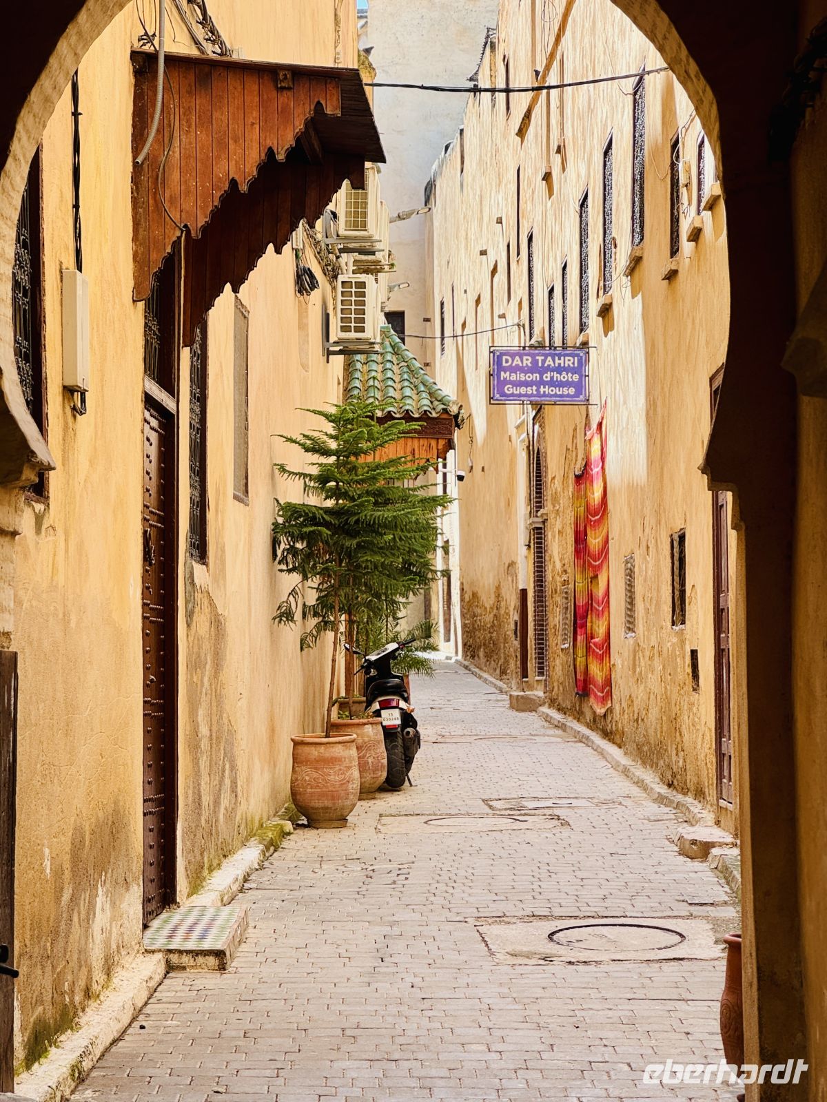 7. Tag - Spaziergang durch die Medina von Fès &ndash; &copy;  (Eberhardt TRAVEL)