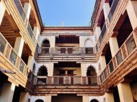 7. Tag - Fondouk, ehemaliges Karawanenhotel, Fès &ndash; &copy; Christin Kuschka (Eberhardt TRAVEL)