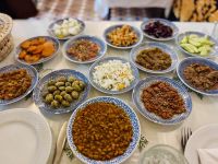 7. Tag - Typisch marokkanische Vorspeisen  &ndash; &copy; Christin Kuschka (Eberhardt TRAVEL)