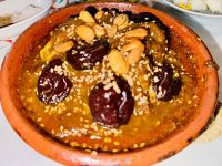 7. Tag - Traditionelle Tajine mit Rind und Backpflaumen &ndash; &copy; Christin Kuschka (Eberhardt TRAVEL)