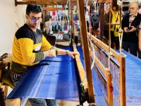 7. Tag - Besuch einer Agavenseiden-Werkstatt, Fès &ndash; &copy; Christin Kuschka (Eberhardt TRAVEL)