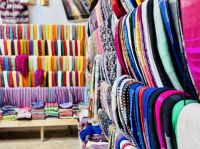 7. Tag - Besuch einer Agavenseiden-Werkstatt, Fès &ndash; &copy; Christin Kuschka (Eberhardt TRAVEL)