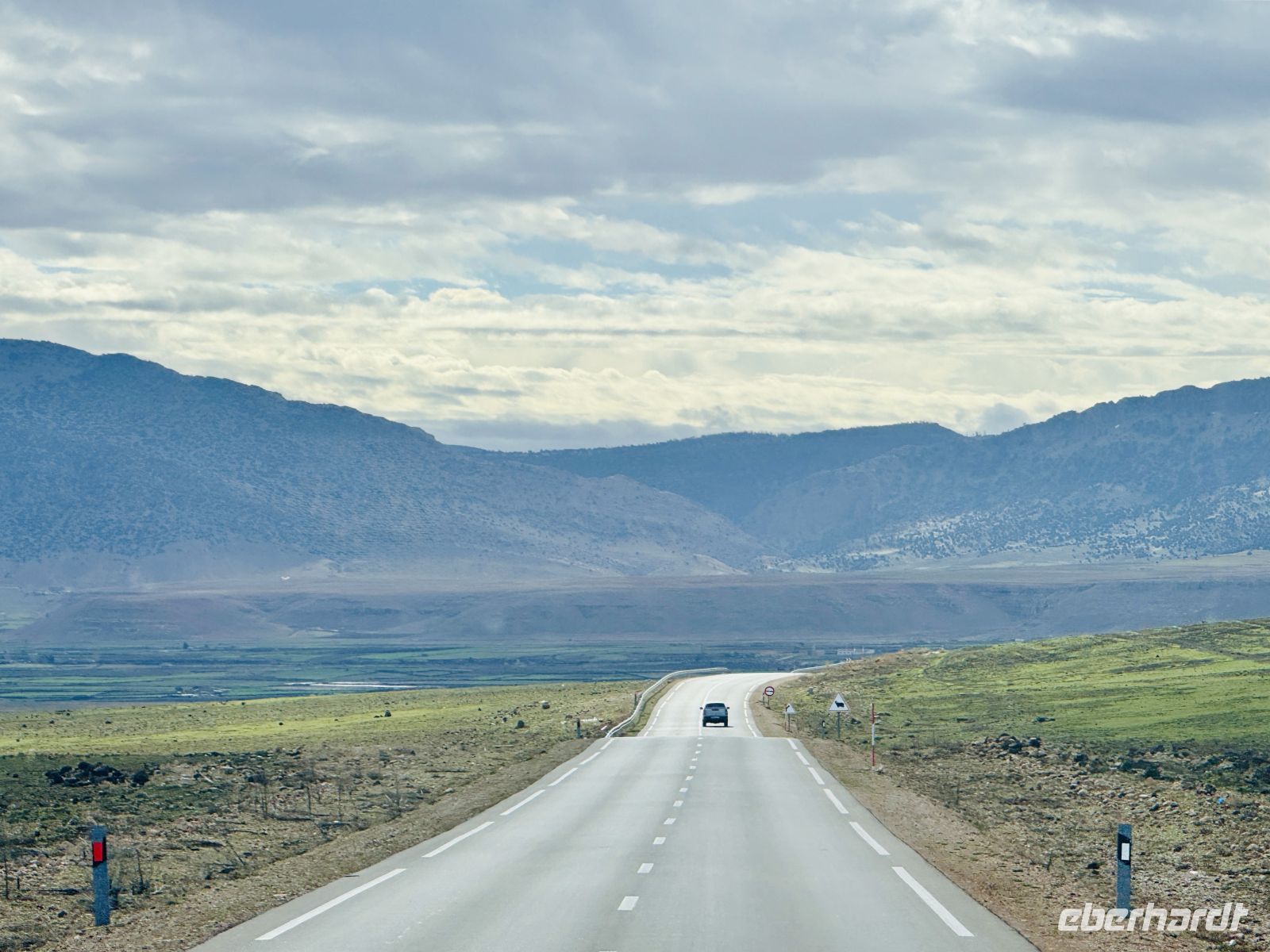 8. Tag - Fahrt durch den Mittleren Atlas &ndash; &copy;  (Eberhardt TRAVEL)