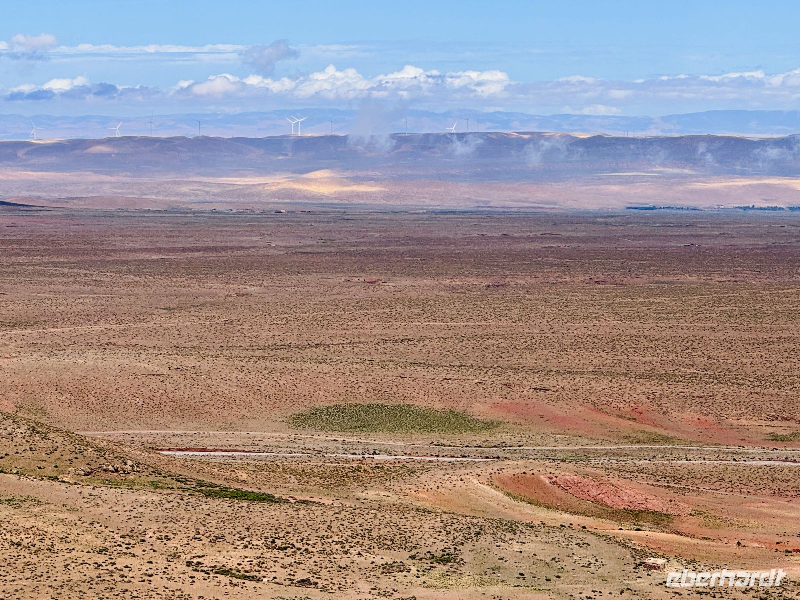 8. Tag - Fahrt durch das Atlasgebirge &ndash; &copy;  (Eberhardt TRAVEL)