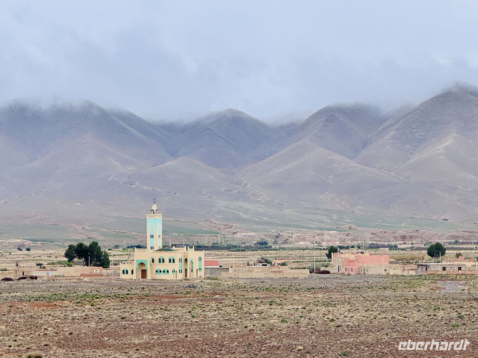 8. Tag - Fahrt durch das Atlasgebirge &ndash; &copy;  (Eberhardt TRAVEL)