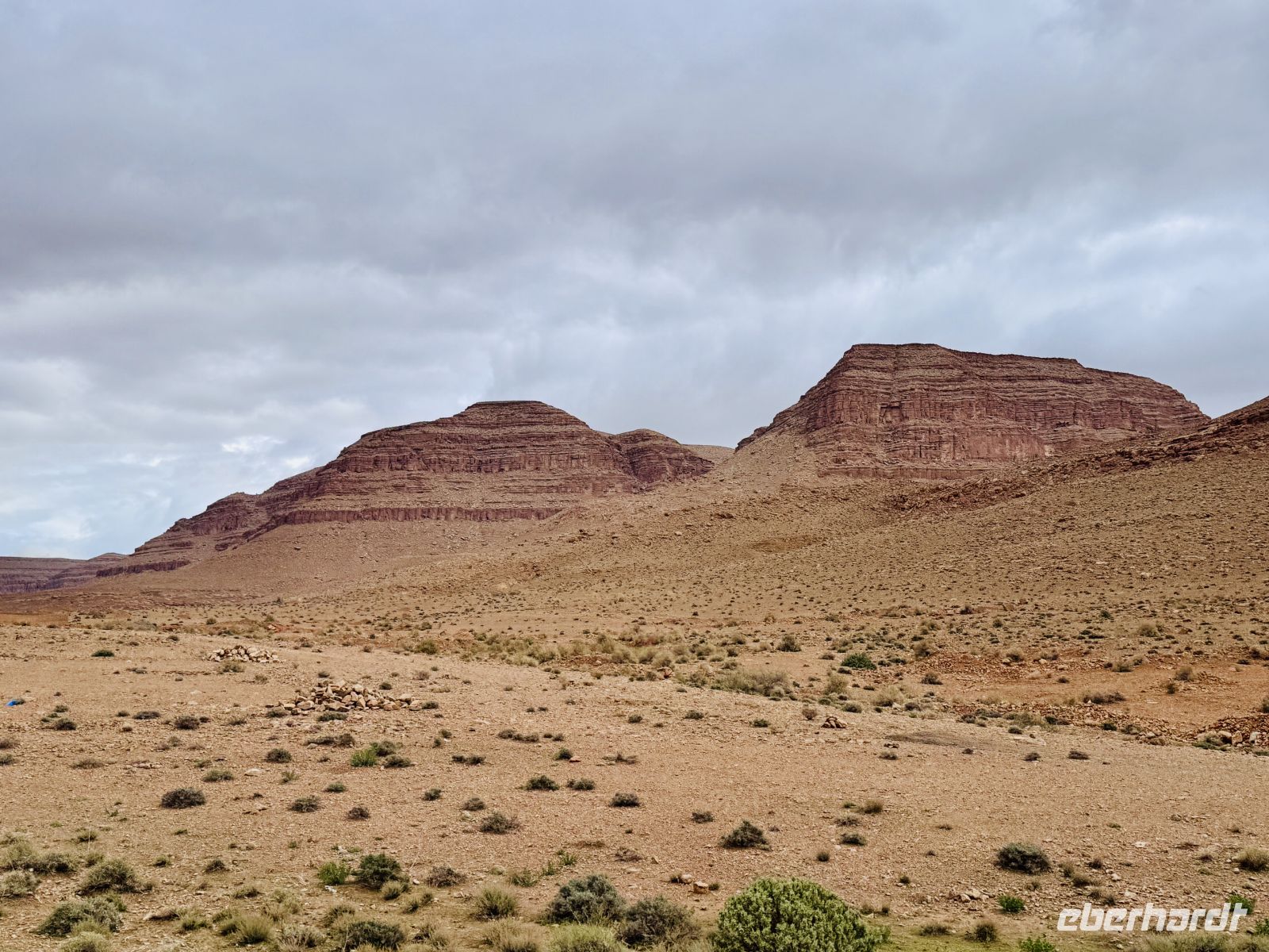 8. Tag - Fahrt durch das Atlasgebirge &ndash; &copy;  (Eberhardt TRAVEL)