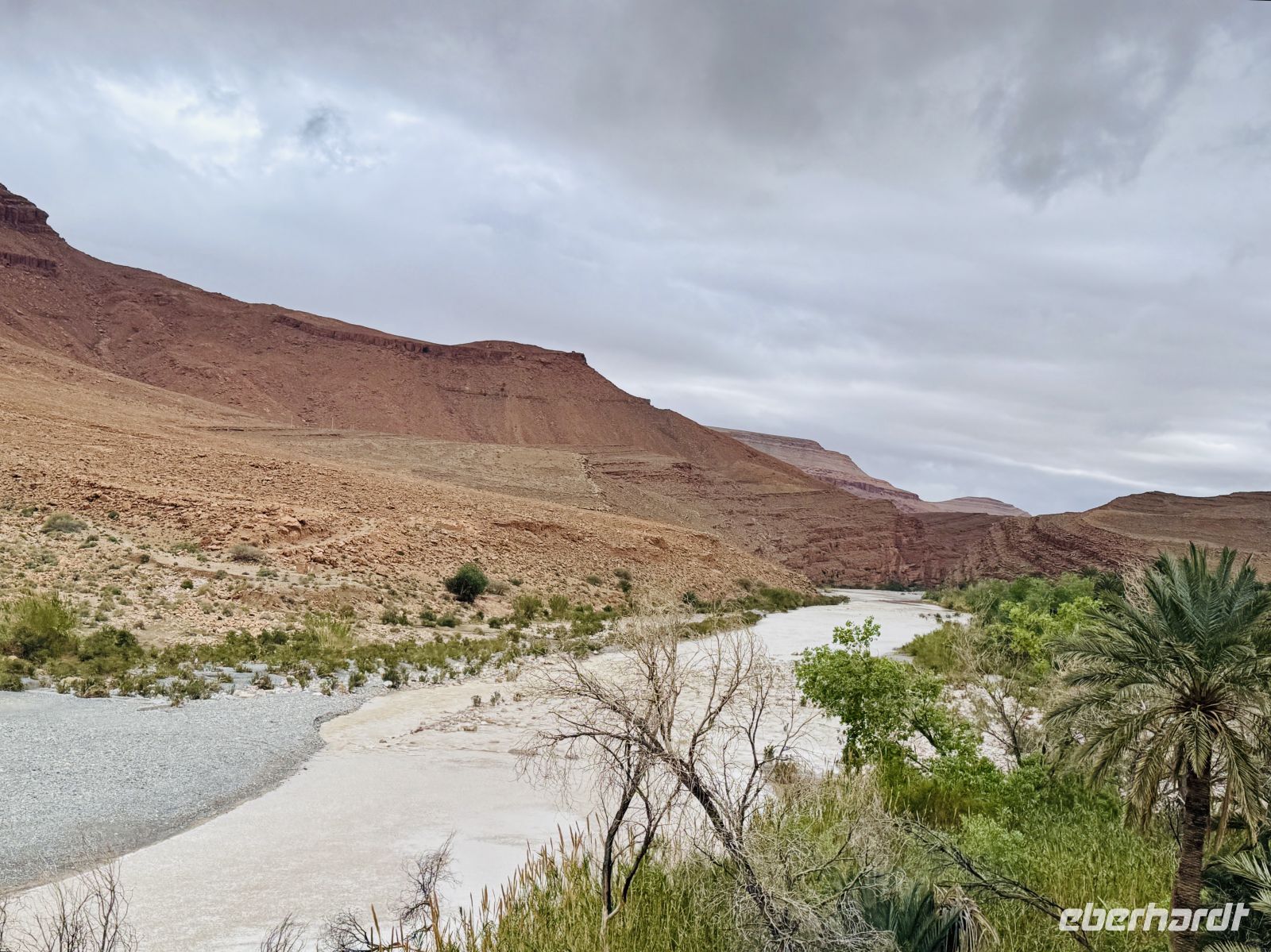 8. Tag - Fahrt durch das Atlasgebirge &ndash; &copy;  (Eberhardt TRAVEL)
