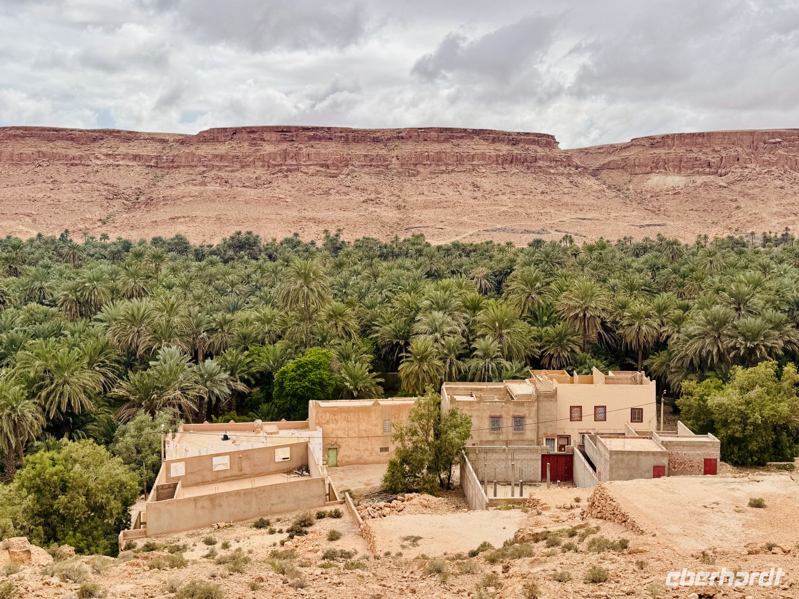 8. Tag - Ziz-Schlucht mit ihren Dattelpalmen  &ndash; &copy;  (Eberhardt TRAVEL)