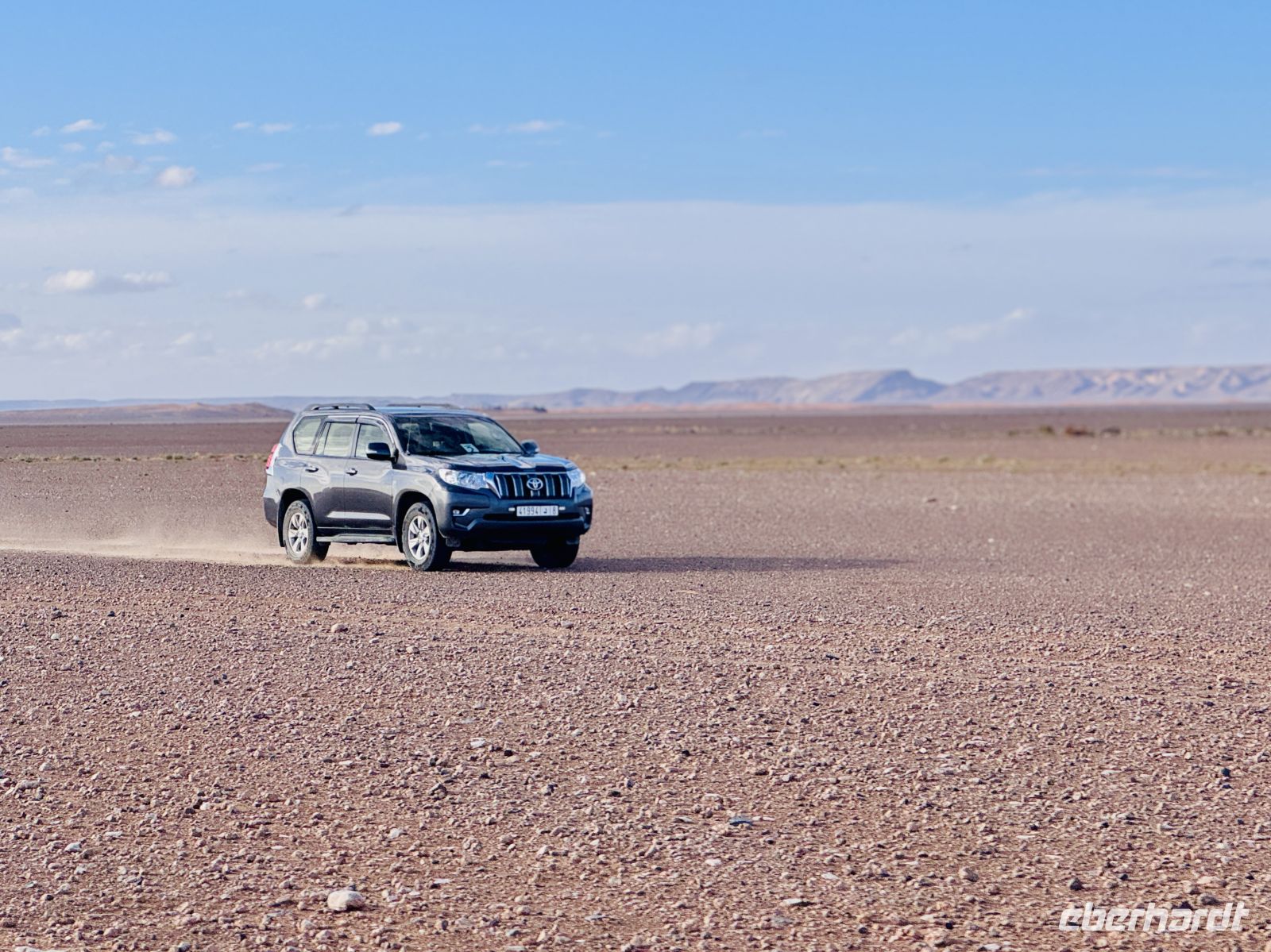 8. Tag - Fahrt in die Wüste &ndash; &copy;  (Eberhardt TRAVEL)