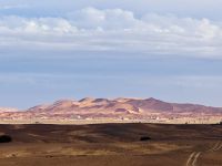 8. Tag - Erg Chebbi - Sanddünenlandschaft &ndash; &copy; Christin Kuschka (Eberhardt TRAVEL)
