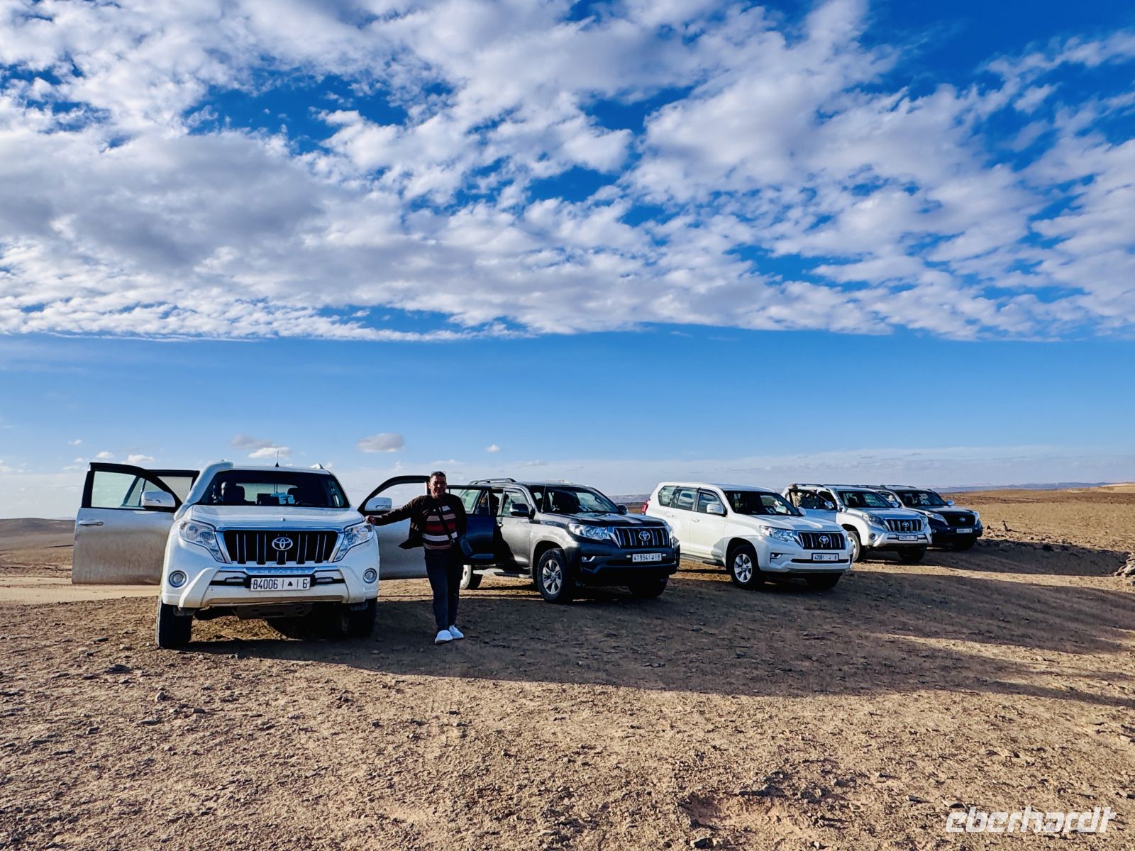 8. Tag - Fahrt mit Landrovern in die Wüste &ndash; &copy;  (Eberhardt TRAVEL)