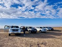 8. Tag - Fahrt mit Landrovern in die Wüste &ndash; &copy; Christin Kuschka (Eberhardt TRAVEL)