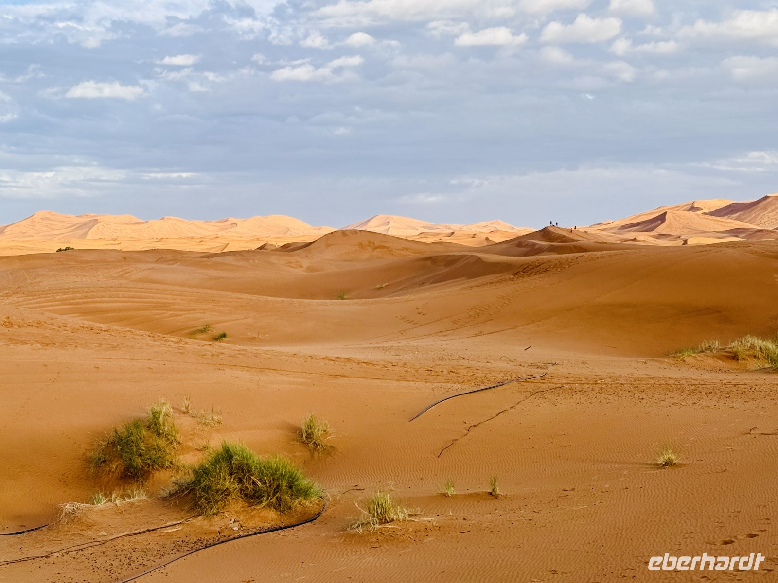 8. Tag - Erg Chebbi - Sanddünenlandschaft &ndash; &copy;  (Eberhardt TRAVEL)