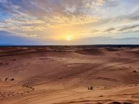 8. Tag - Erg Chebbi - Sanddünenlandschaft &ndash; &copy; Christin Kuschka (Eberhardt TRAVEL)