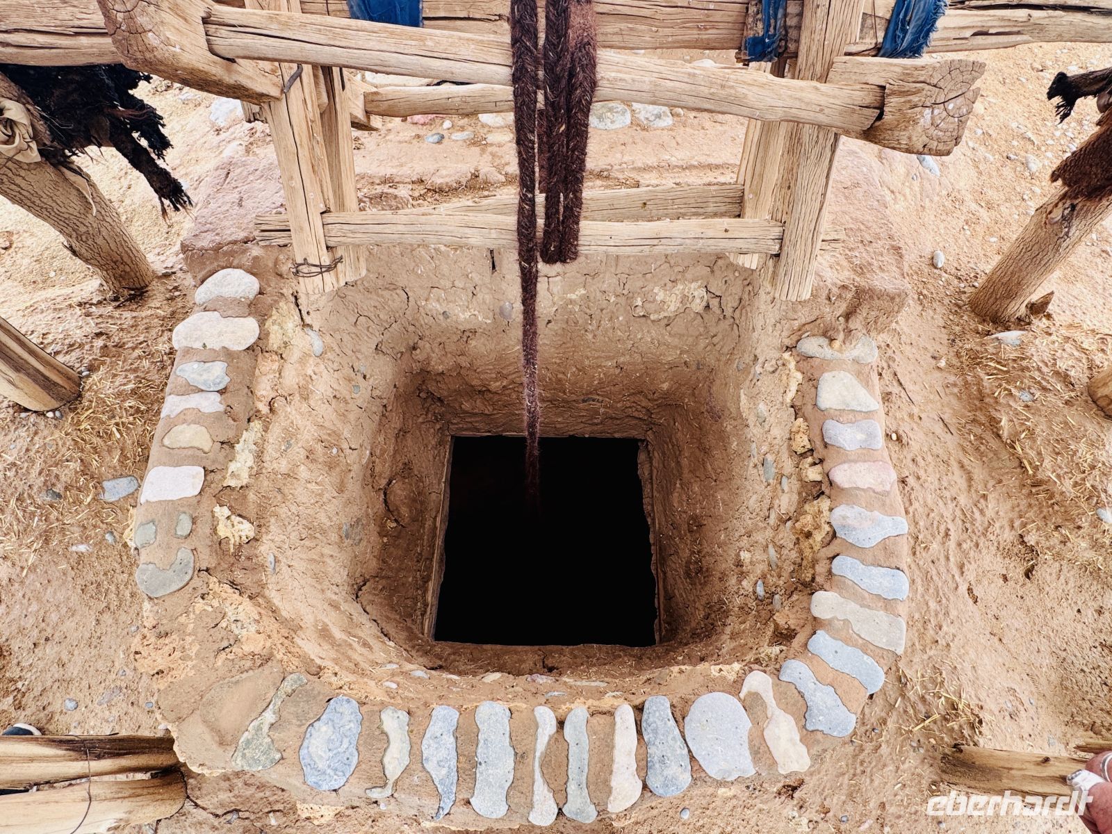 9. Tag - Besuch einer Khettaras, altes Bewässerungssystem &ndash; &copy;  (Eberhardt TRAVEL)