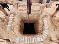 9. Tag - Besuch einer Khettaras, altes Bewässerungssystem &ndash; &copy; Christin Kuschka (Eberhardt TRAVEL)