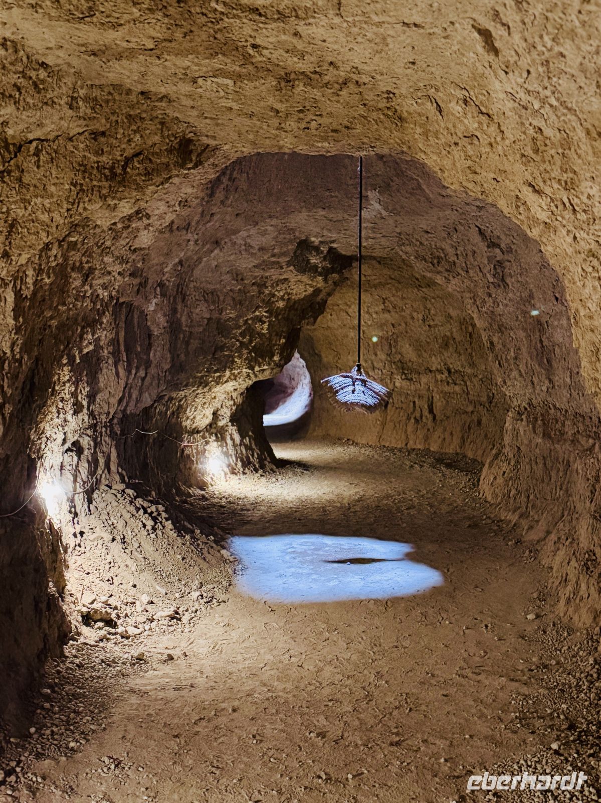 9. Tag - Besuch einer Khettaras, altes Bewässerungssystem &ndash; &copy;  (Eberhardt TRAVEL)