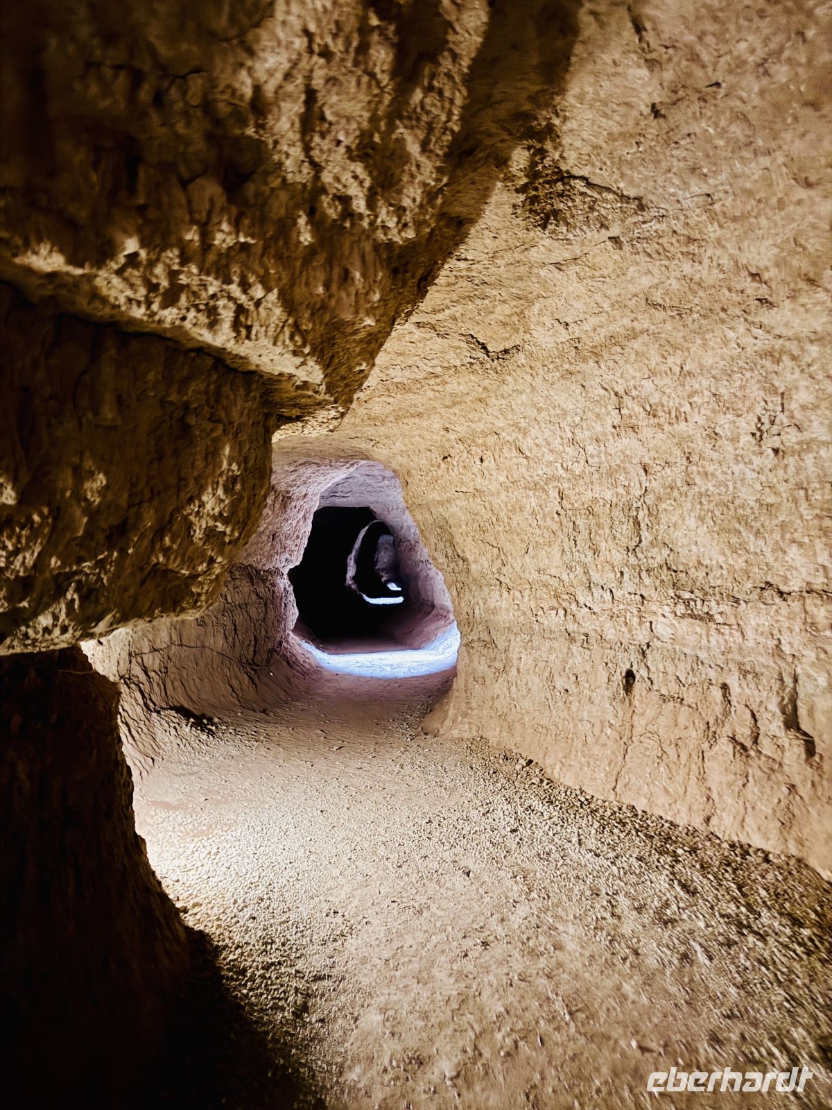 9. Tag - Besuch einer Khettaras, altes Bewässerungssystem &ndash; &copy;  (Eberhardt TRAVEL)