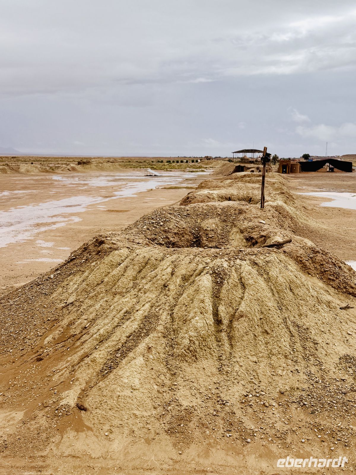 9. Tag - Besuch einer Khettaras, altes Bewässerungssystem &ndash; &copy;  (Eberhardt TRAVEL)