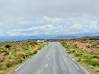 9. Tag - Landschaft auf dem Weg nach Tinghir &ndash; &copy; Christin Kuschka (Eberhardt TRAVEL)