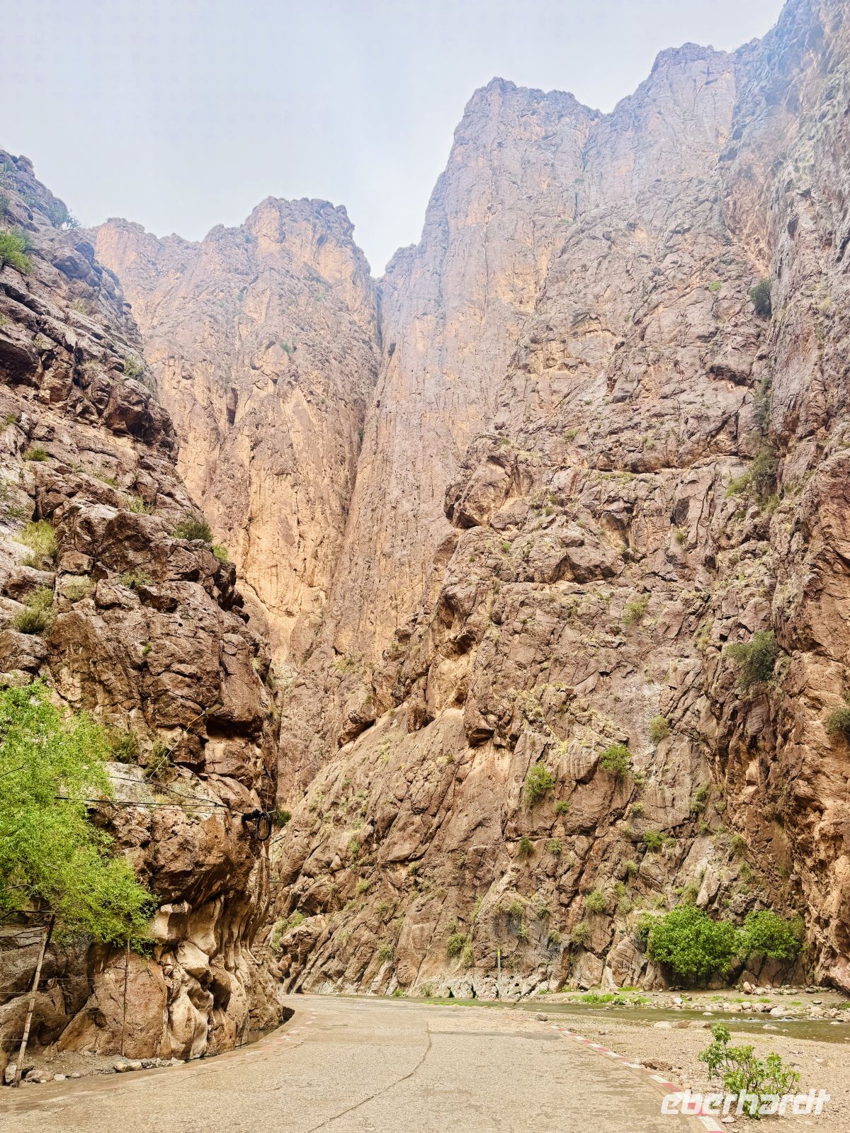 9. Tag - Todra-Schlucht &ndash; &copy;  (Eberhardt TRAVEL)