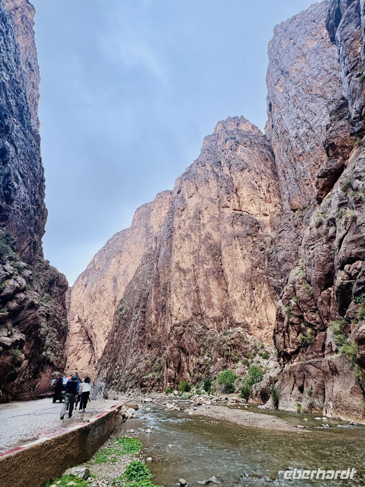 9. Tag - Todra-Schlucht &ndash; &copy;  (Eberhardt TRAVEL)