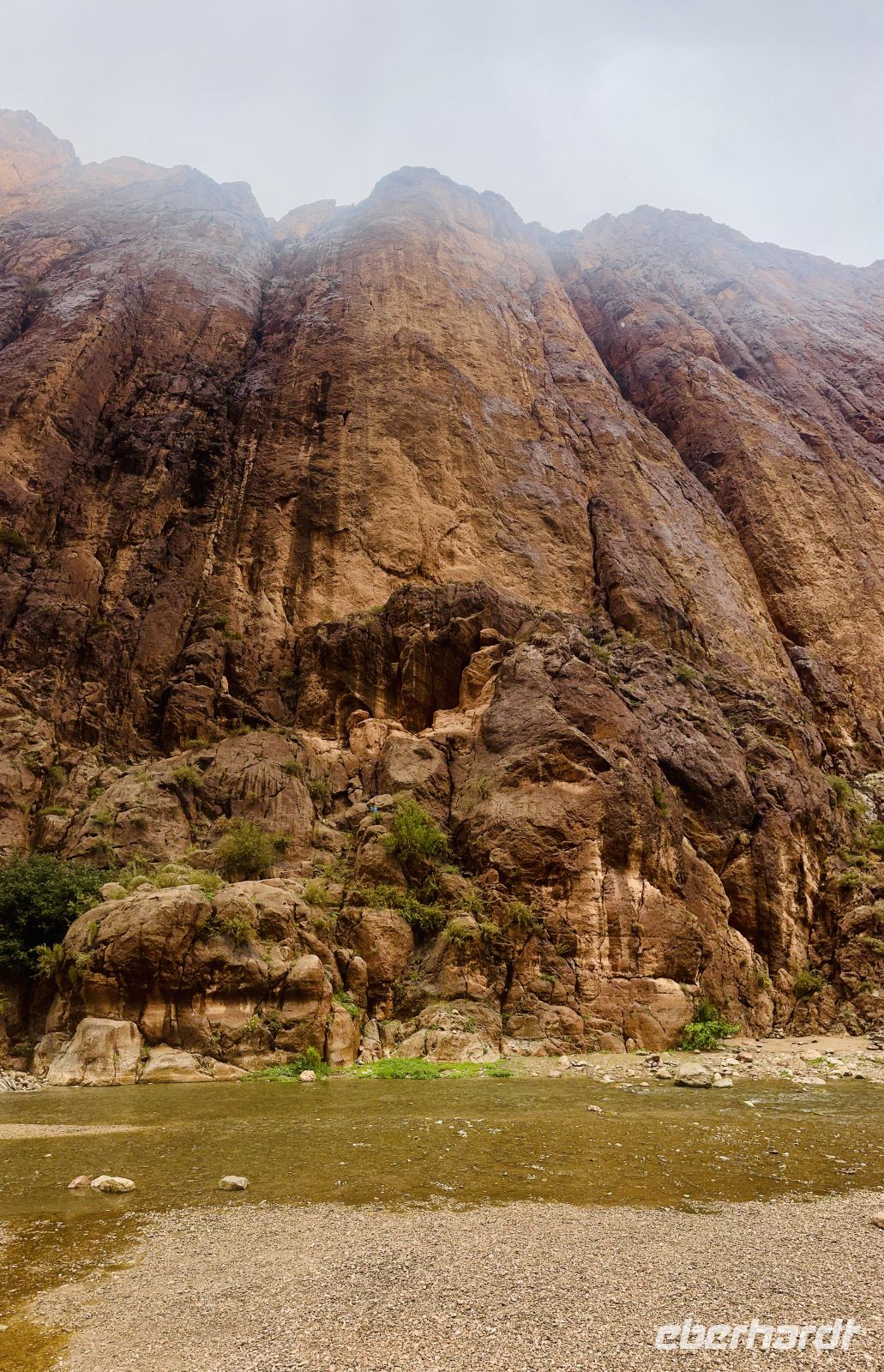 9. Tag - Todra-Schlucht &ndash; &copy;  (Eberhardt TRAVEL)