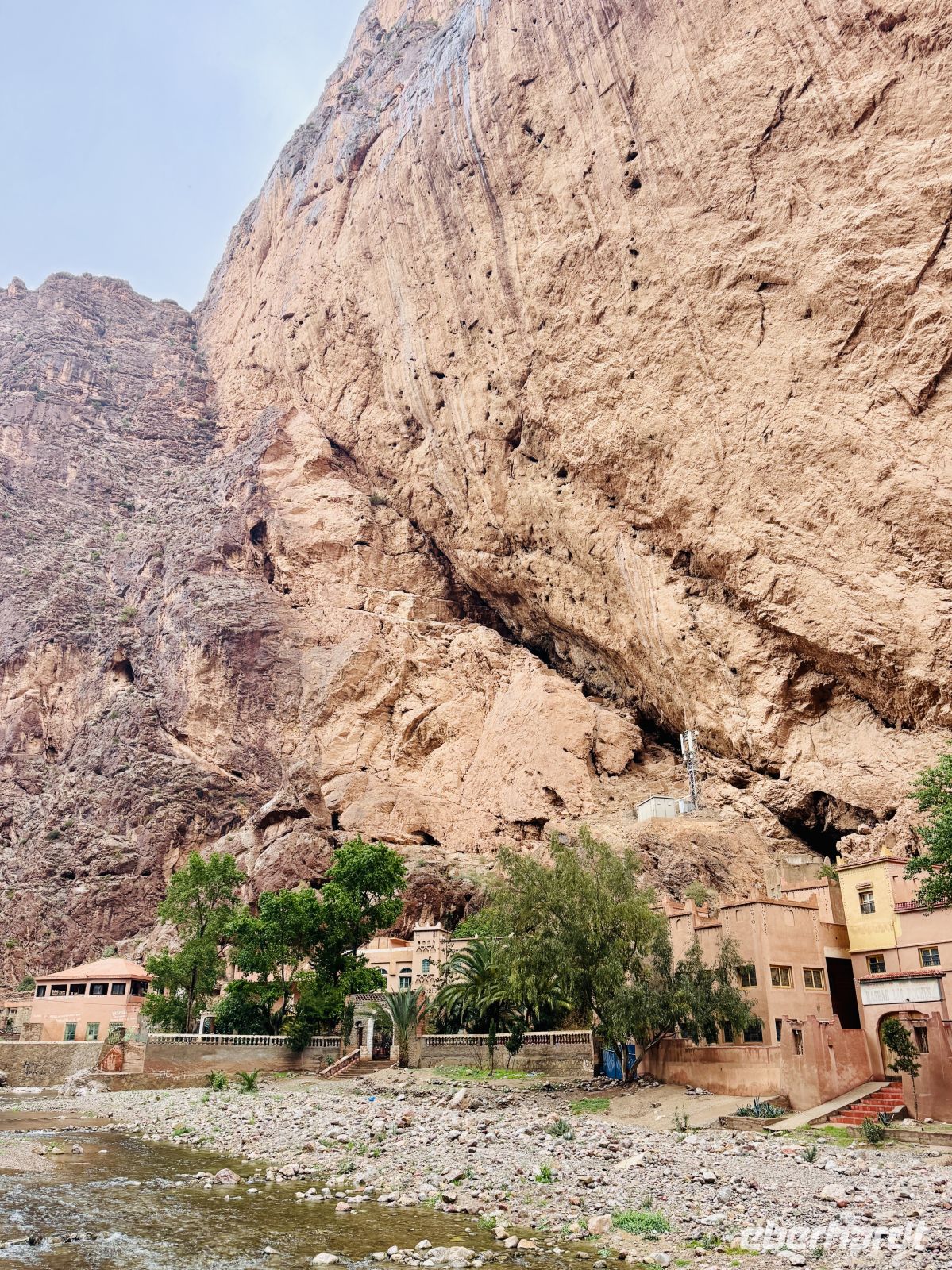 9. Tag - Todra-Schlucht &ndash; &copy;  (Eberhardt TRAVEL)