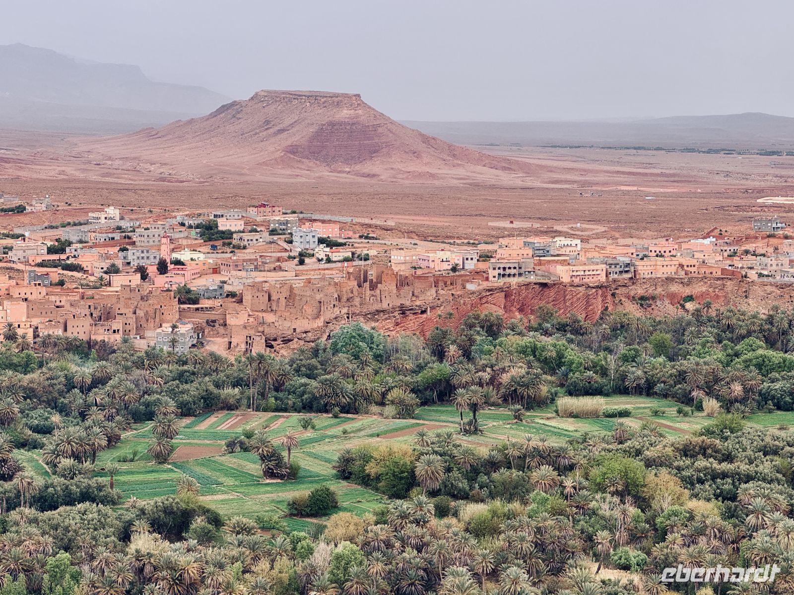 9. Tag - Tinghir Oase &ndash; &copy;  (Eberhardt TRAVEL)