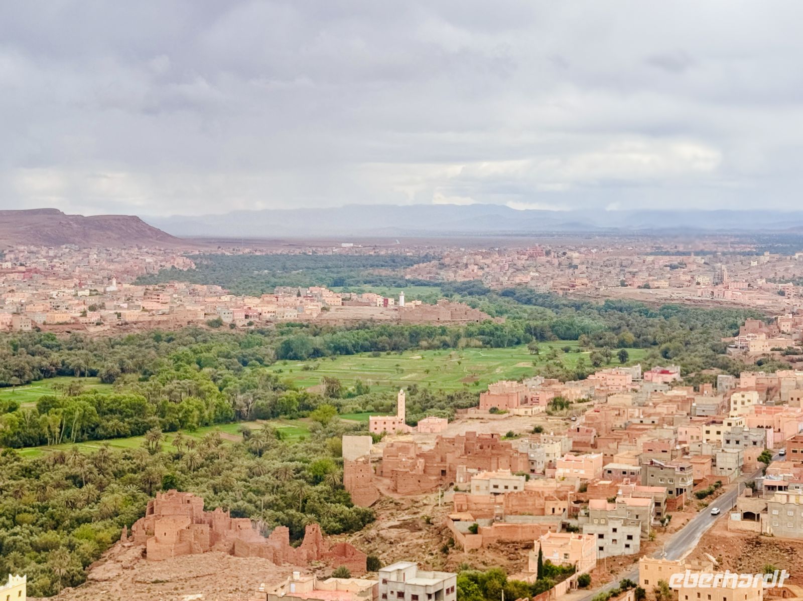 9. Tag - Tinghir Oase &ndash; &copy;  (Eberhardt TRAVEL)