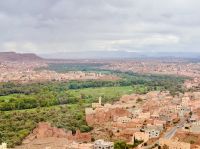 9. Tag - Tinghir Oase &ndash; &copy; Christin Kuschka (Eberhardt TRAVEL)