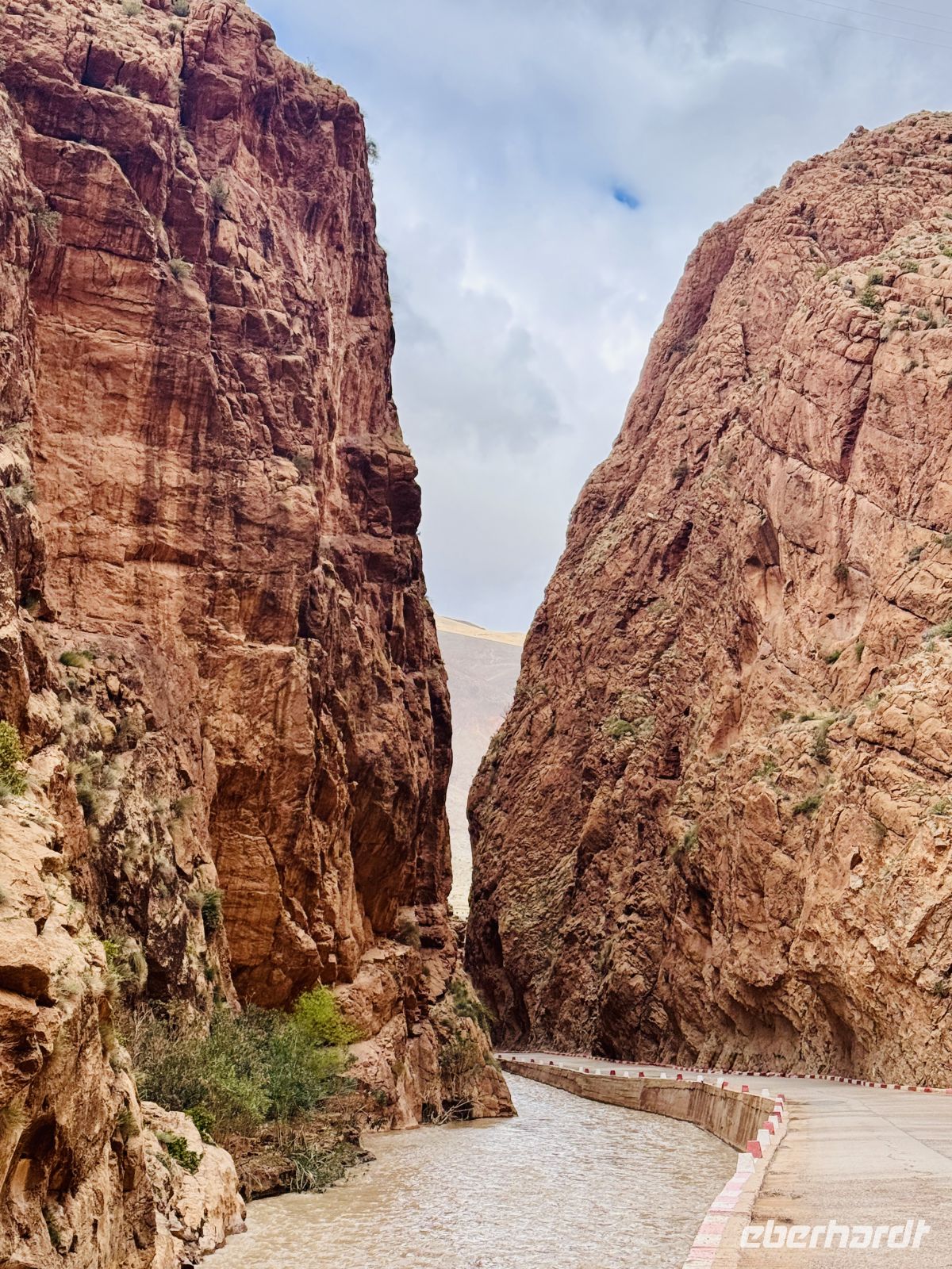 10. Tag - Dadès-Schlucht &ndash; &copy;  (Eberhardt TRAVEL)