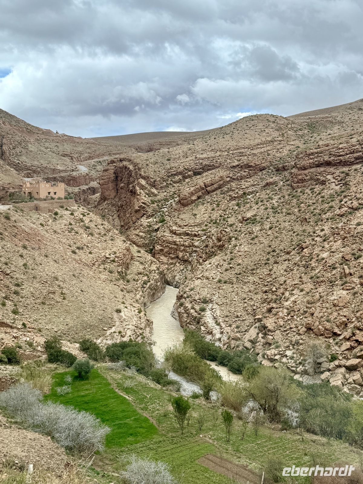 10. Tag - Dades-Tal &ndash; &copy;  (Eberhardt TRAVEL)