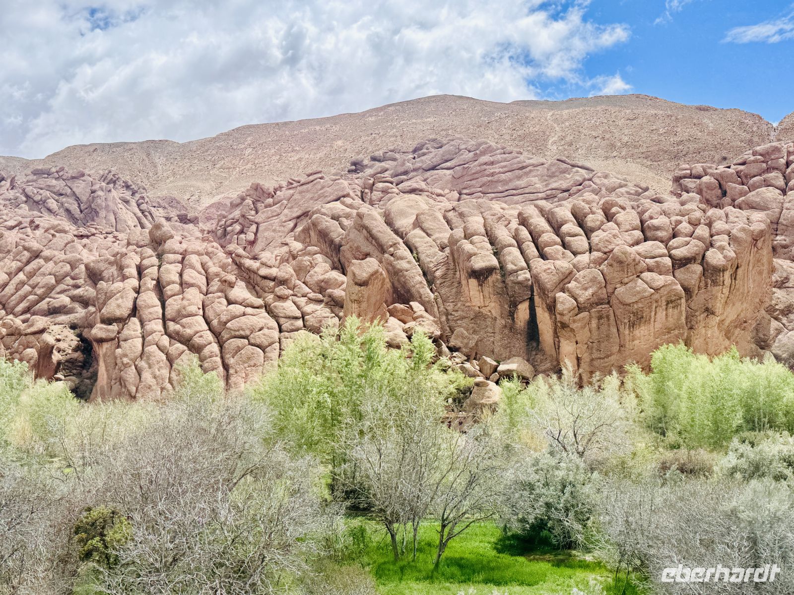 10. Tag - Affenpfotenfelsen &ndash; &copy;  (Eberhardt TRAVEL)