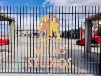 10. Tag - Atlas Filmstudios, Ouarzazate &ndash; &copy; Christin Kuschka (Eberhardt TRAVEL)